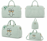 PRE-ORDER: SQUIDWARD WEEKENDER BAG