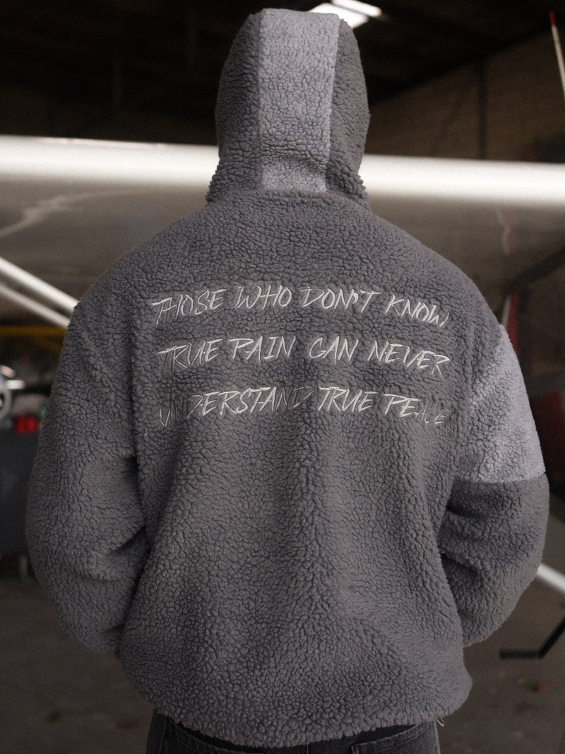 PRE-ORDER: TEARS OF A GOD SHERPA