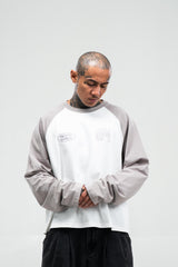 PRE-ORDER: GREY LONGSLEEVE