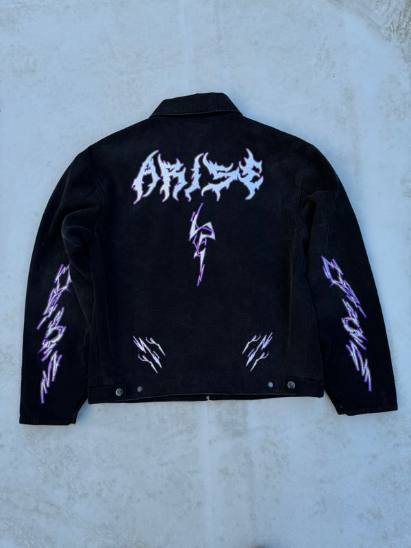 PRE-ORDER: AURA JACKET