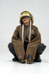 PRE-ORDER: TMNT BUSS HOODIE