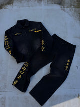 PRE-ORDER: GANG SET