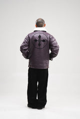 PRE-ORDER: CHROLLO JACKET PURPLE