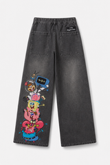 PRE-ORDER: SPONGEBOB JEANS