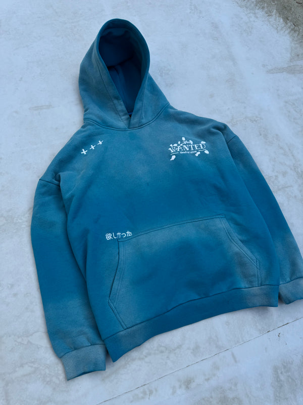 PRE-ORDER: DEATH HOODIE