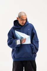 PRE-ORDER: BLUE SPIRIT HOODIE