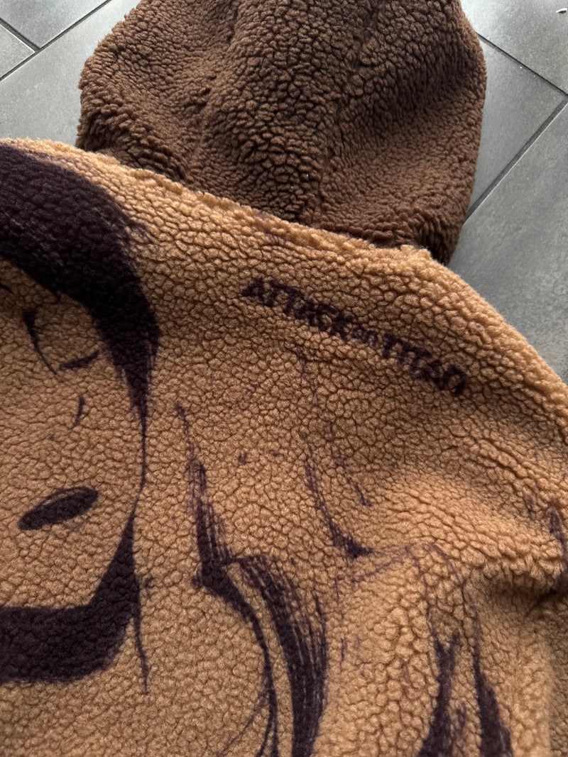 PRE-ORDER: EREN FLEECE JACKET