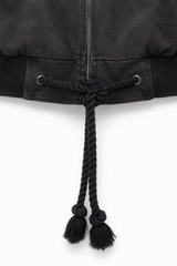 PRE-ORDER: TAGHA JACKET BLACK