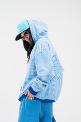 PRE-ORDER: KATARA REVERSIBLE ZIPPER