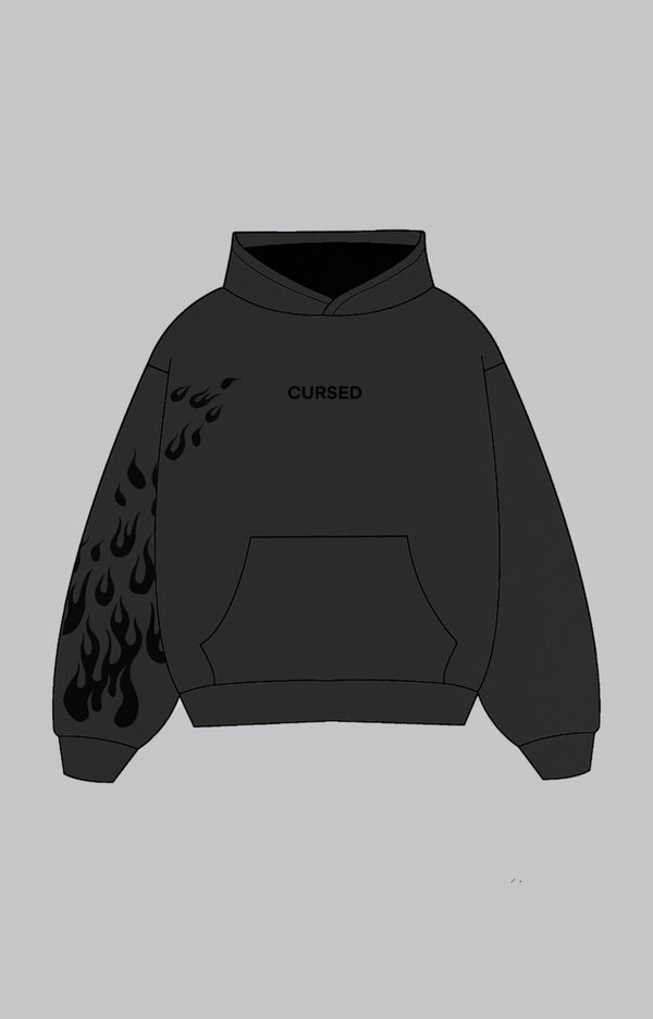 PRE-ORDER: CURSED HOODIE
