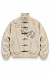 PRE-ORDER: APPA SUEDE JACKET