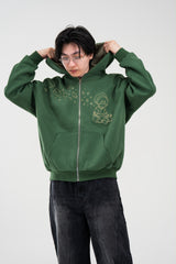 PRE-ORDER: TOPH REVERSIBLE ZIPPER