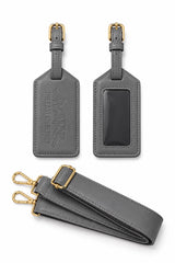 PRE-ORDER: BOLIN GREY DUFFEL BAG