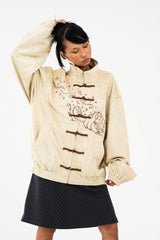 PRE-ORDER: APPA SUEDE JACKET