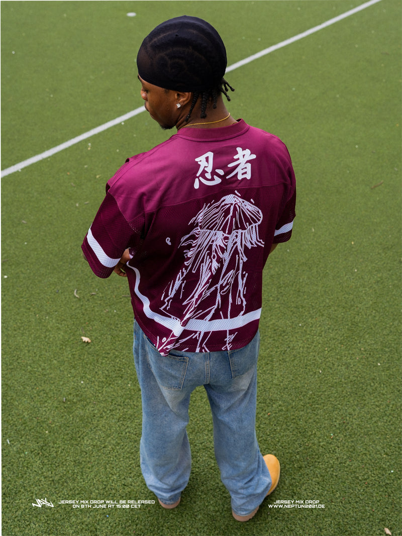 PRE-ORDER: RAVEN JERSEY