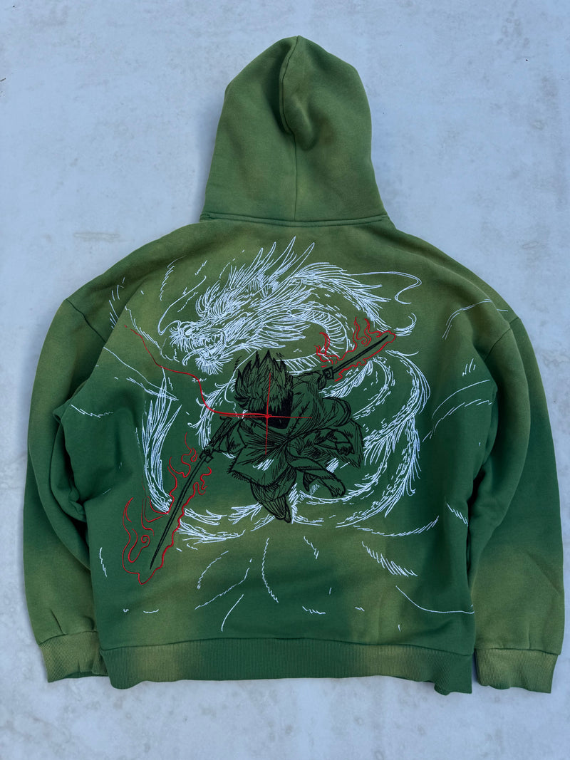 PRE-ORDER: KING OF HELL HOODIE