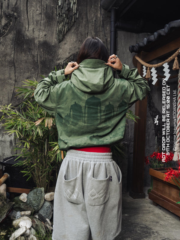 PRE-ORDER: AOT WINDBREAKER