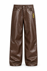 PRE-ORDER: SONIC LEATHER JEANS