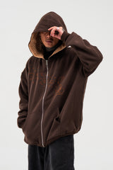 PRE-ORDER: AANG REVERSIBLE ZIPPER