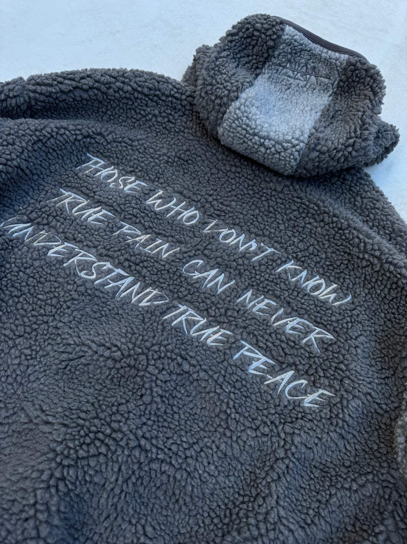 PRE-ORDER: TEARS OF A GOD SHERPA