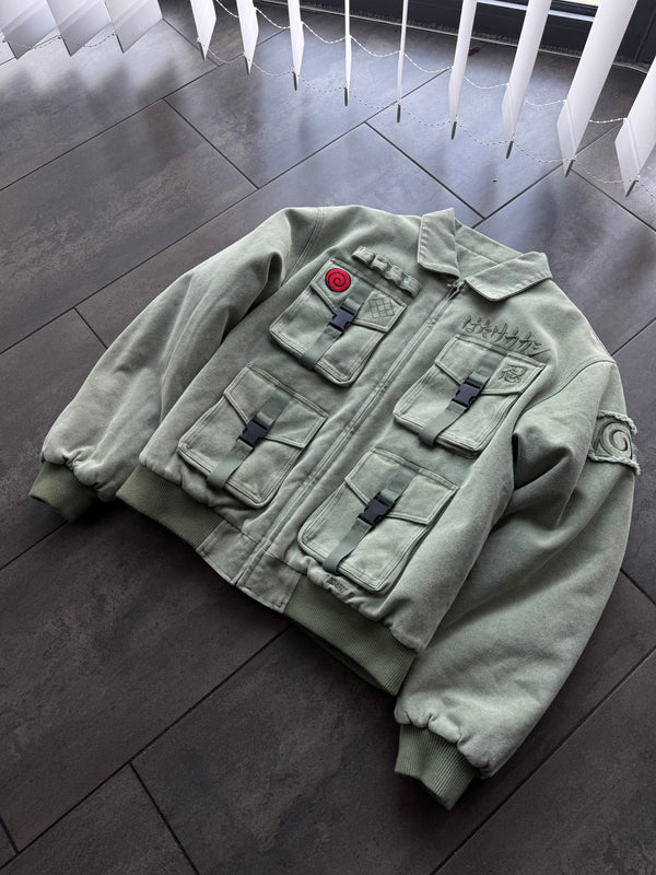 PRE-ORDER: KAKASHI WINTER BOMBER