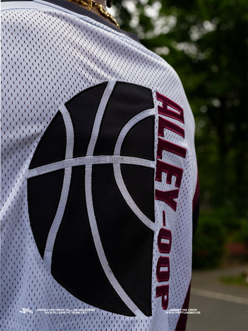 PRE-ORDER: BASKET JERSEY