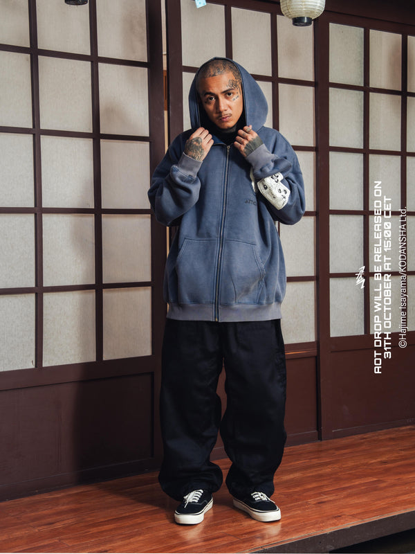 PRE-ORDER: AOT ZIPPER FREEDOM