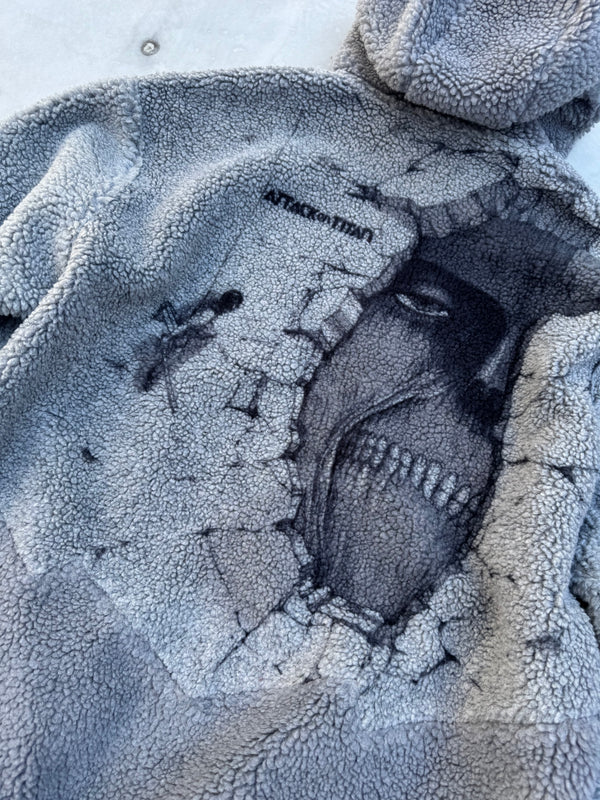 PRE-ORDER: AOT FLEECE JACKET