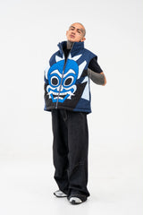PRE-ORDER: BLUE SPIRIT VEST