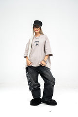 PRE-ORDER: GREY T-SHIRT