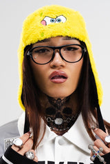 PRE-ORDER: SPONGEBOB USHANKA HAT