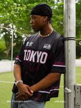 PRE-ORDER: GHOUL JERSEY