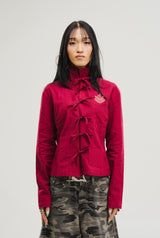 PRE-ORDER: AZULA LONGSLEEVE