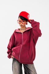 PRE-ORDER: ZUKO REVERSIBLE ZIPPER