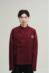 PRE-ORDER: FIRE Long-Sleeve Shirt