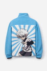 Killua Fleece Jacket