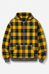 PRE-ORDER: SPONGEBOB ZIPPER YELLOW