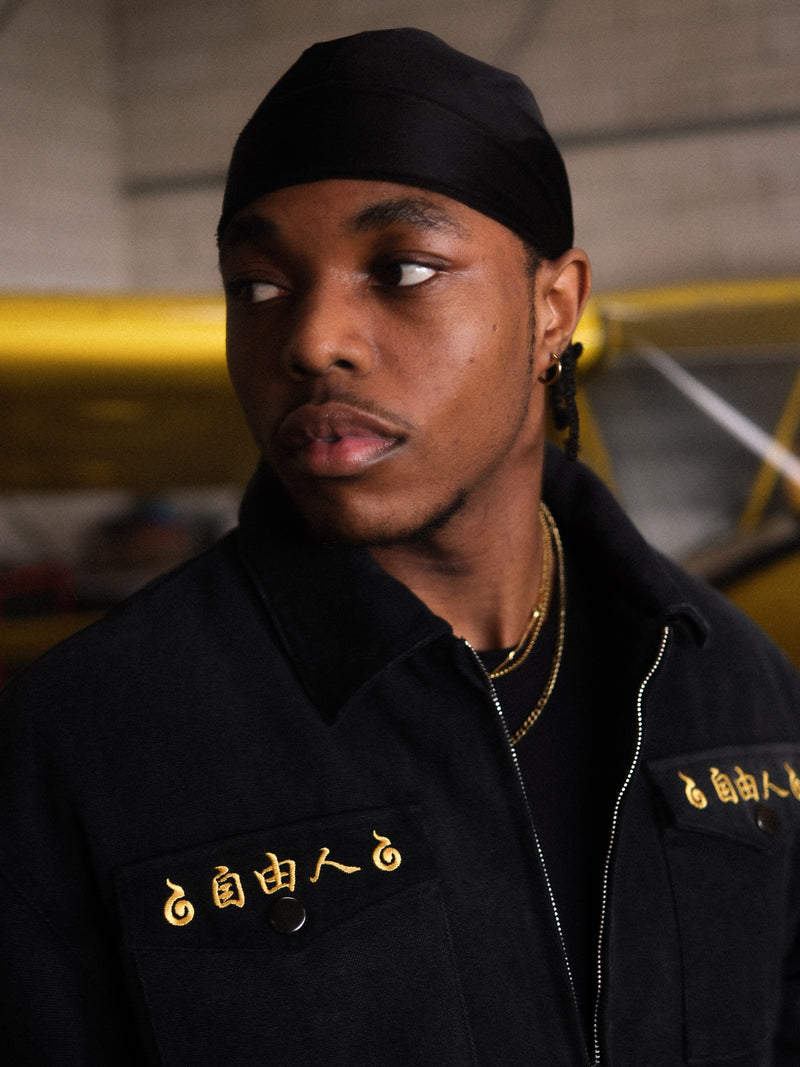 PRE-ORDER: GANG JACKET