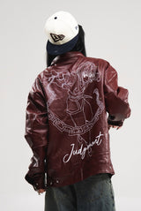 PRE-ORDER: KURAPIKA JACKET RED