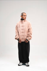 PRE-ORDER: HISOKA JACKET SUEDE PASTEL