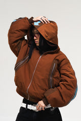 PRE-ORDER: AANG BOMBER JACKET
