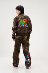 PRE-ORDER: SONIC LEATHER JACKET