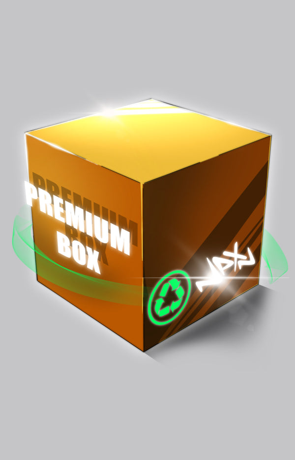 DELUXE PREMIUM BOX