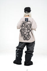 PRE-ORDER: GREY T-SHIRT