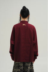 PRE-ORDER: FIRE Long-Sleeve Shirt