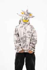PRE-ORDER: SILVER FULL ZIP