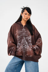 PRE-ORDER: AIR NOMAD ZIPPER