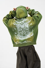 PRE-ORDER: EARTH KINGDOM ZIPPER