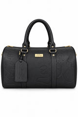 PRE-ORDER: VAATU BLACK DUFFEL BAG