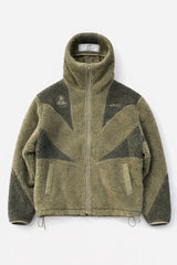 KAKASHI FLEECE JACKET